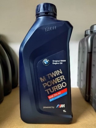 BMW 0W40 1L