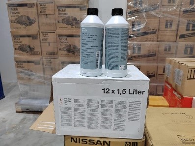 BMW LIFETIME COOLANT 87 1.5L