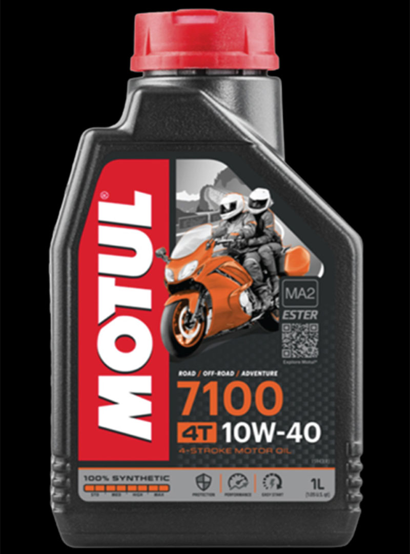 MOTUL 7100 4T 10W-40 1L