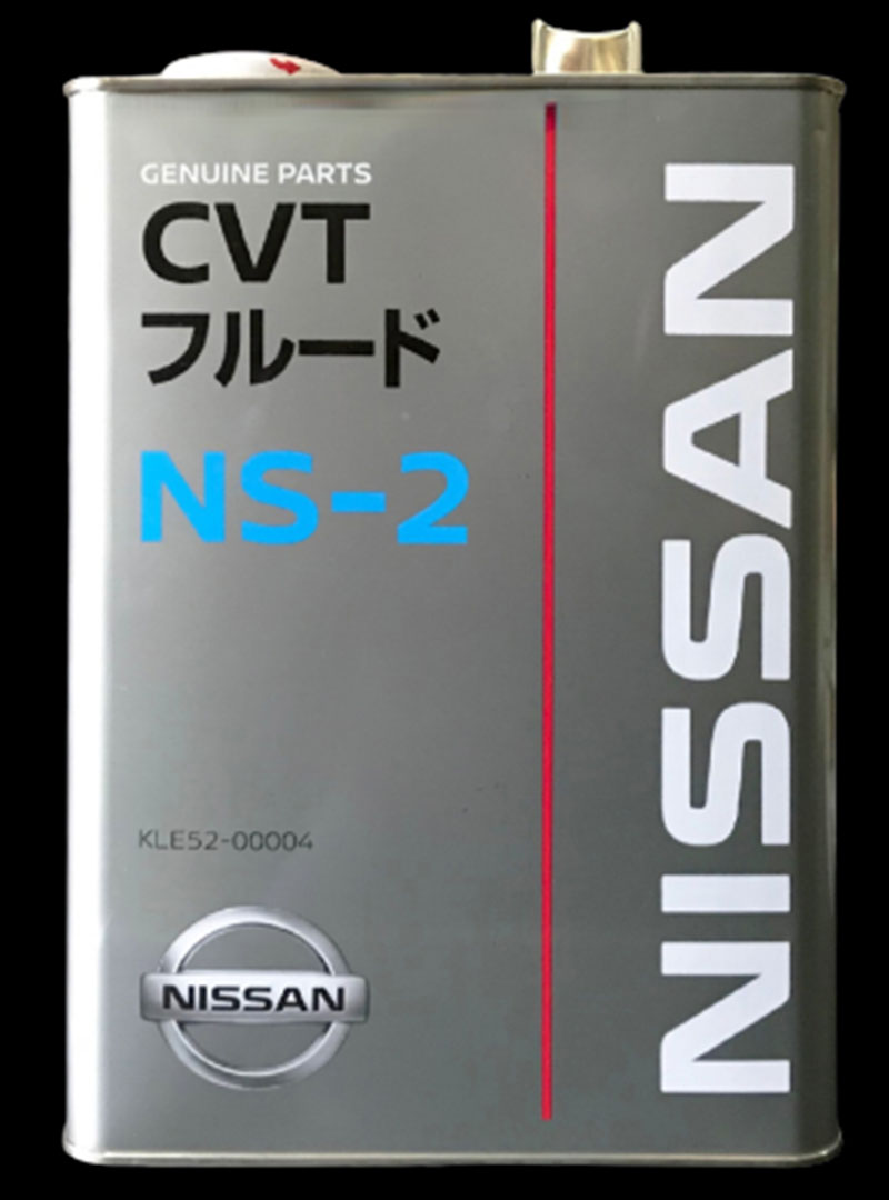 NISSAN CVT NS-2 4L