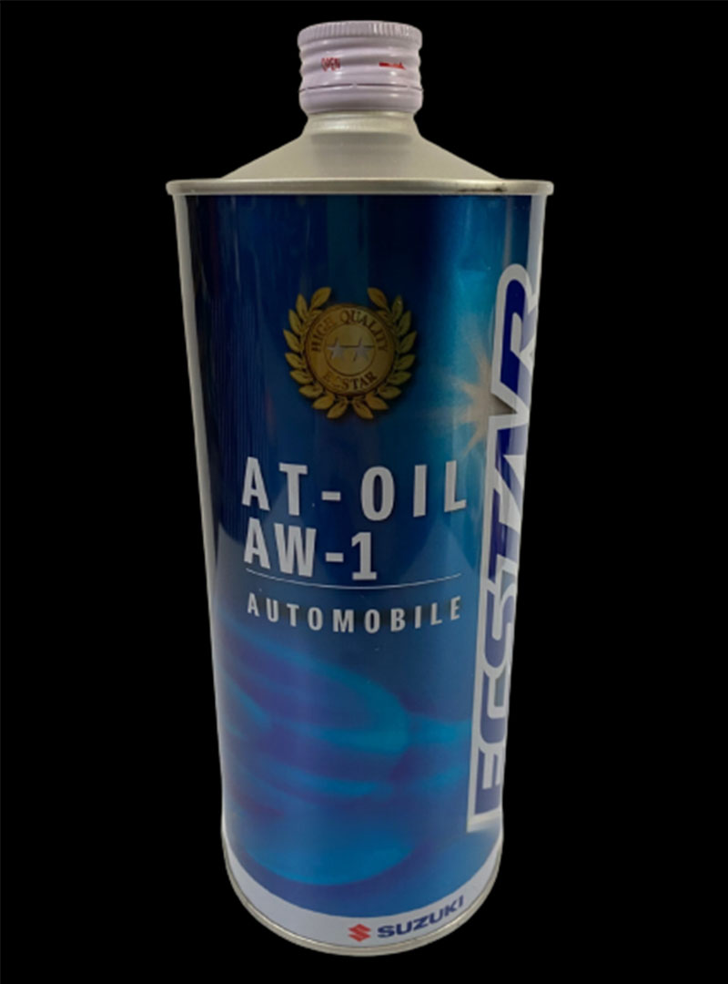 SUZUKI AT-OIL AW-1 (ATF)  1L