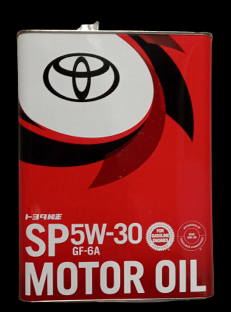 TOYOTA SP 5W-30 (08880-13705) 4L