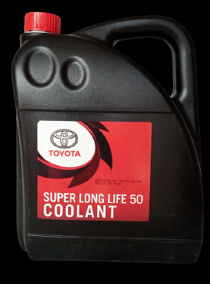 TOYOTA SUPER LONG LIFE COOLANT 5L