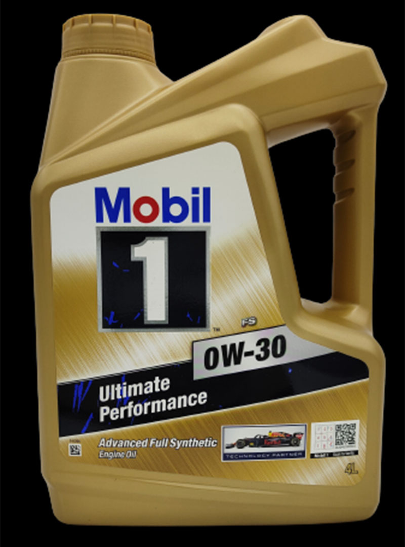 MOBIL 1 0W-30 ULTIMATE PERFORMANCE 4L