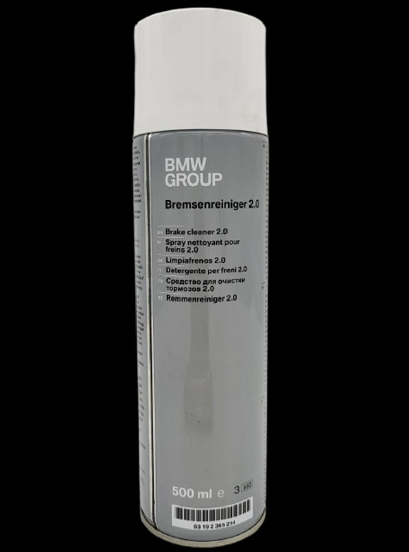 BMW BREMSENREINIGER 2.0 500ML
