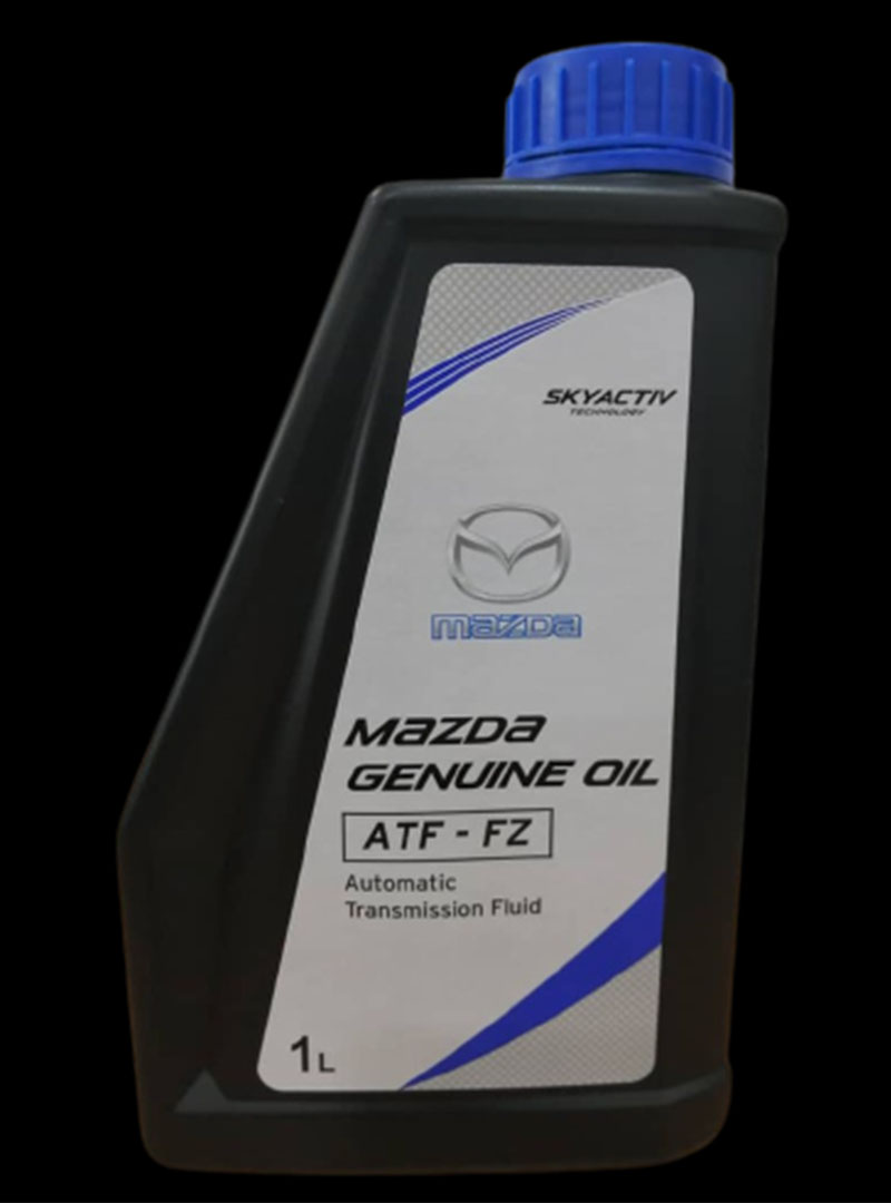 MAZDA GENUINE OIL ATF-FZ AUTOMATIC TRANSMISSION FLUID 1L