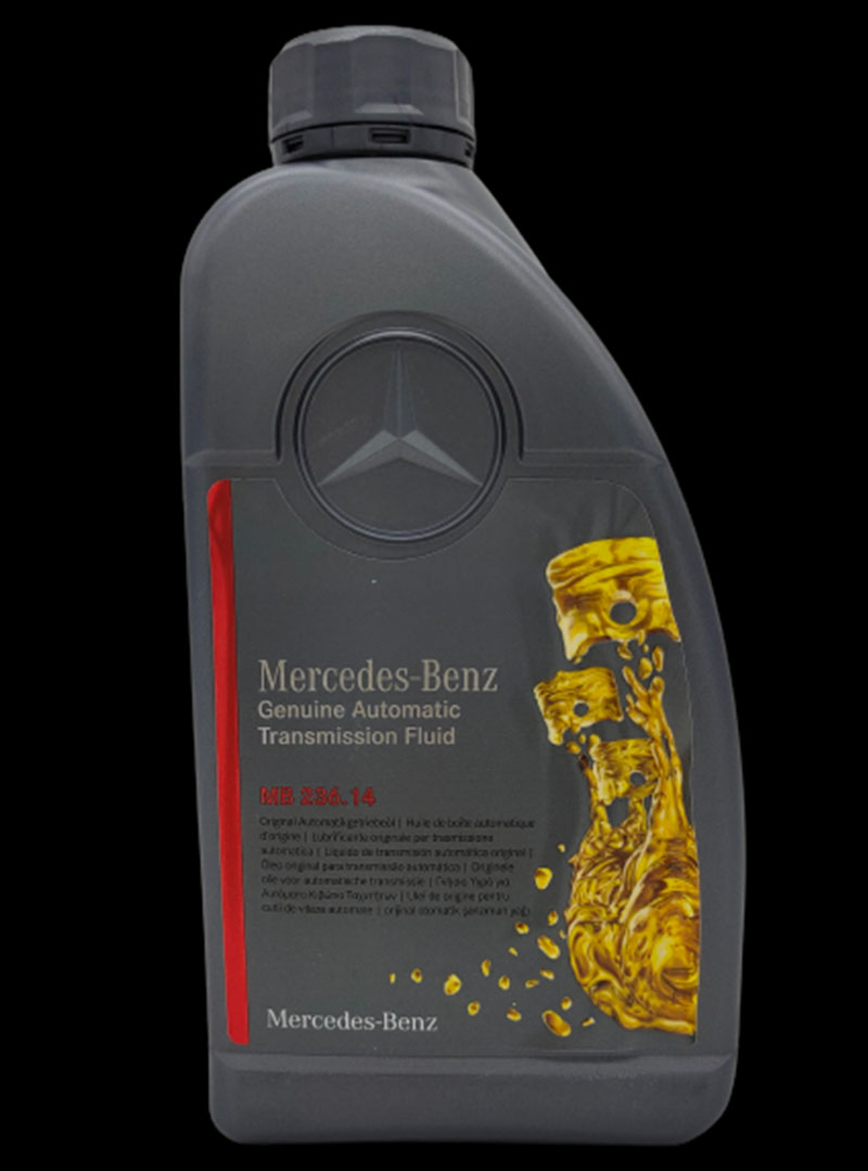 MERCEDES BENZ MB 236.14 1L