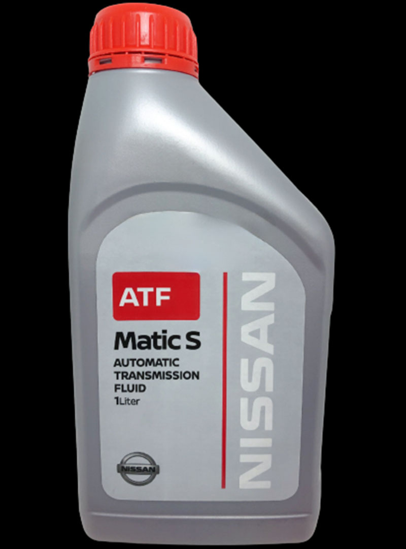 NISSAN MATIC S-ATF 1L